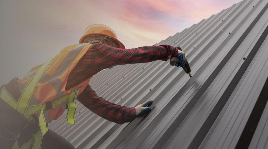 Professional New roof installation in Gilead, NE